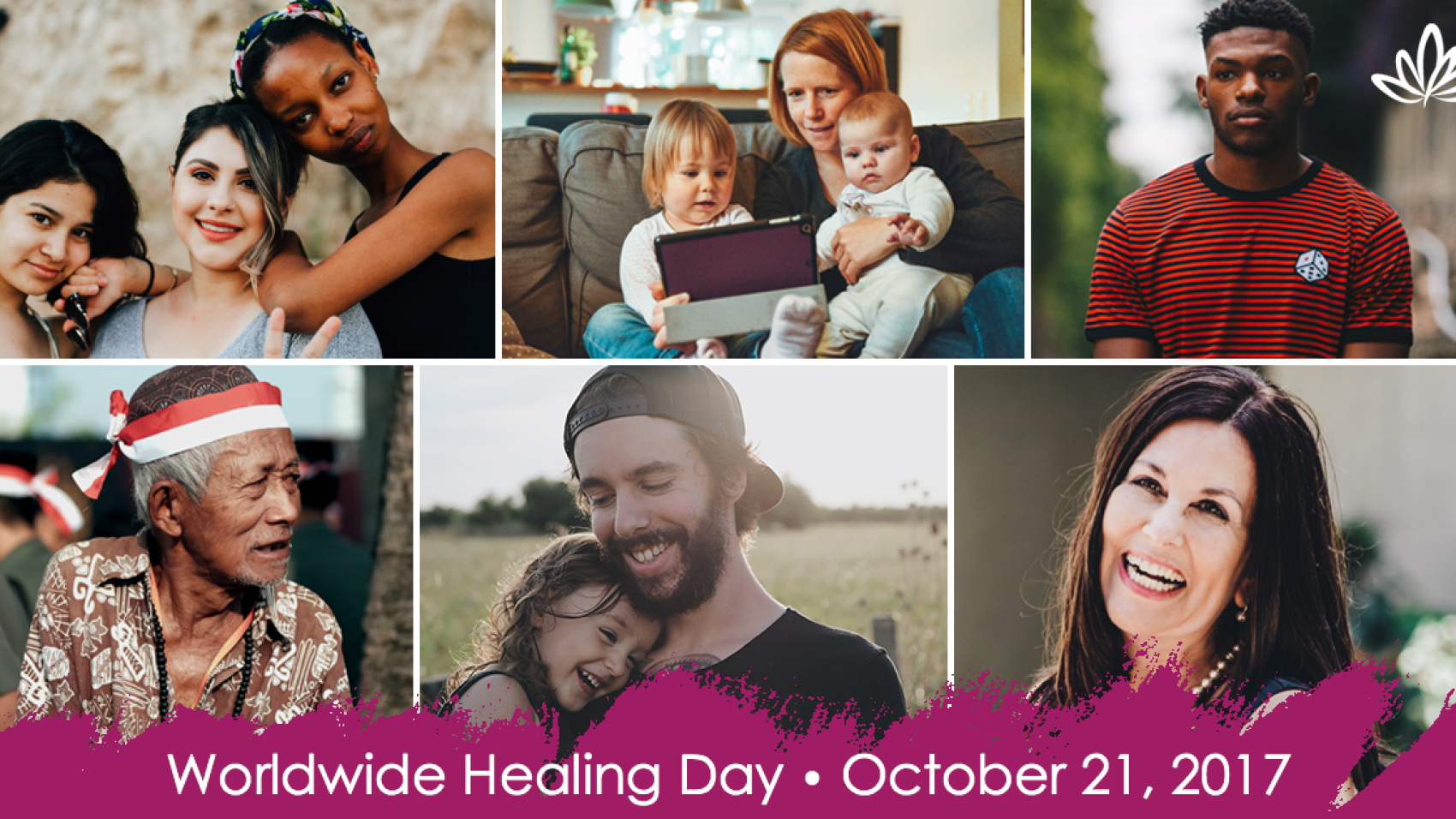 Worldwide Healing Day