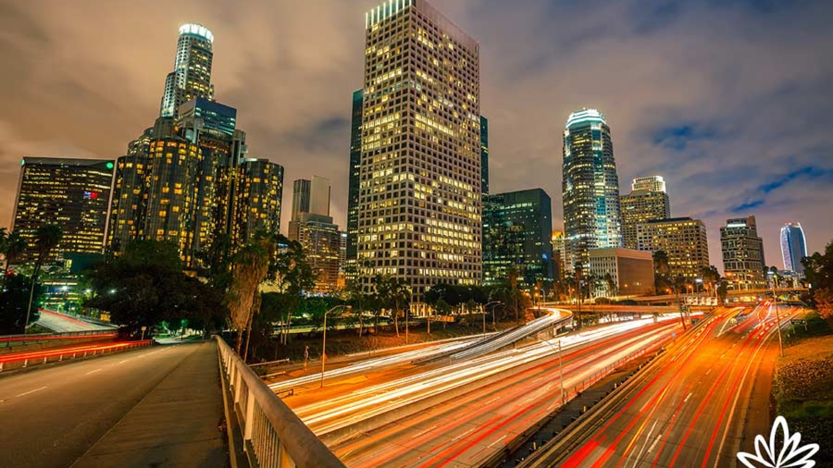 Los Angeles Light Pollution