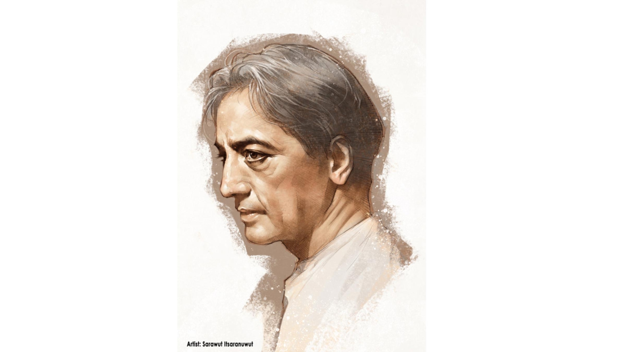 Krishnamurti