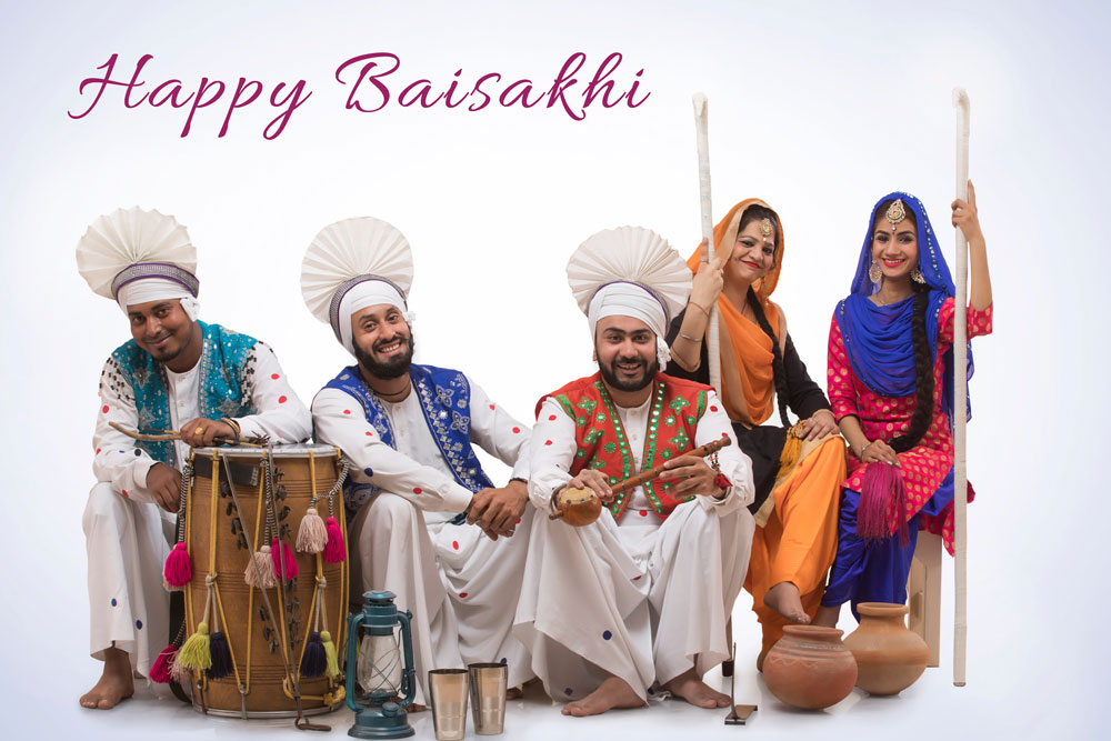 Celebrating the Vedic New Year