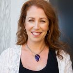 Melinda Malone - author of Off My Chest